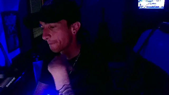 Show Webcam de LEVIATHANX666