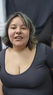 Pertunjukan Kamera Web almitapro07