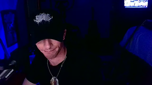 Pertunjukan Kamera Web LEVIATHANX666