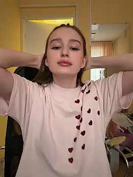 Mary_Sensoryn Webbikameraesitys