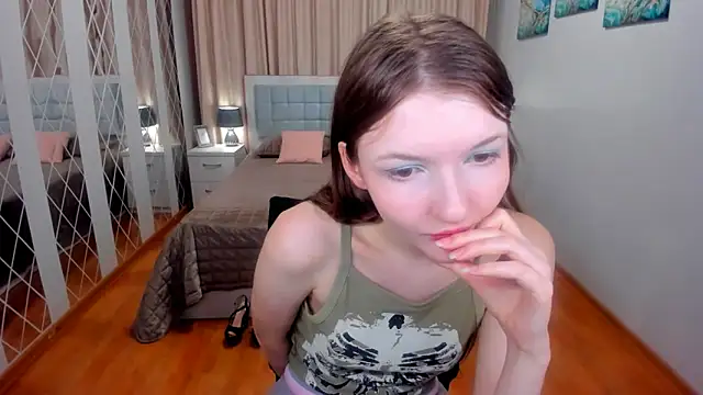 NikaRain's Live XXX Chat