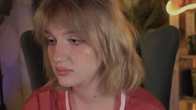 Chat XXX ao vivo de ELLIEJAY