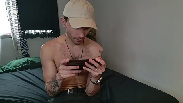 Chat XXX ao vivo de JackDesFeux