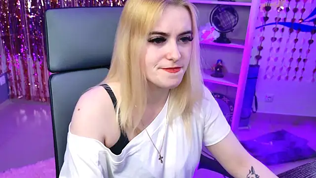 Stef_Nicks – Naživo XXX chat