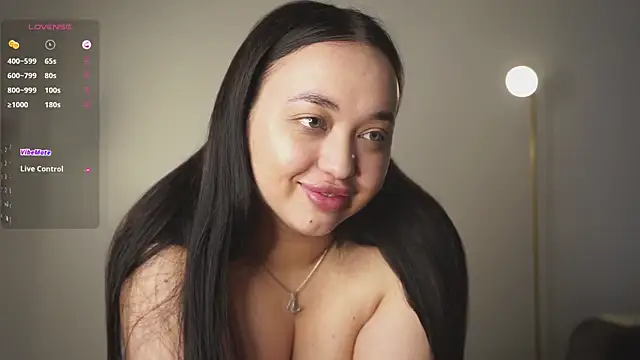 Chat +18 de ShinyMoony ao vivo