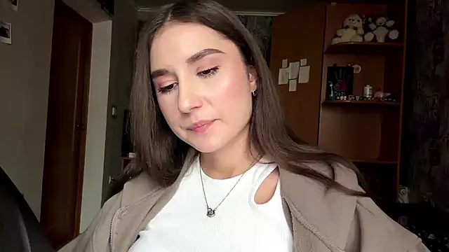 poly_princess élő XXX-chatje