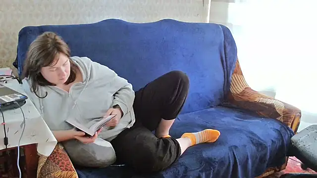 แชท XXX สดของ franceska_blue