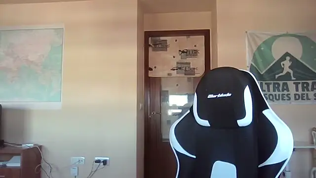 Webkamerová show llopaco