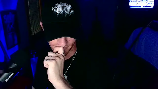 LEVIATHANX666 Show Webcam