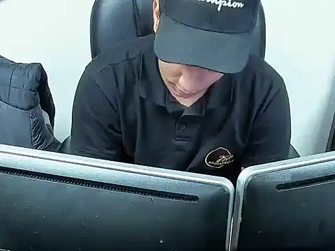 AnthuanBig Webcam Show