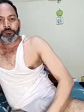 GentlemanX119's Webcam Show