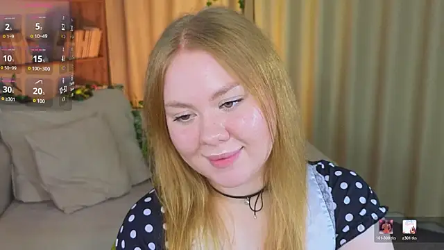 BeeTrix's Webcam Show