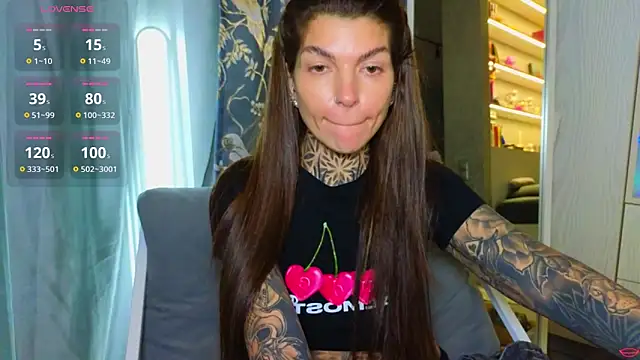 tattooedBabyy live XXX chat