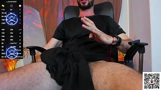 _YOURHEROn Live XXX chat