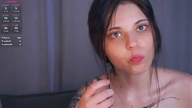 Živý XXX chat SharylOrbin