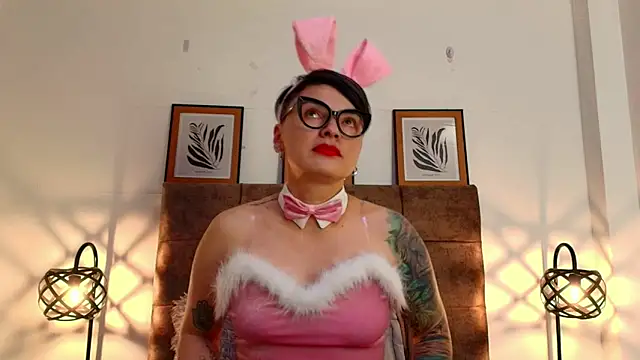 Živý XXX chat kat_paradise