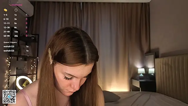 Živý XXX chat LaveraMeling