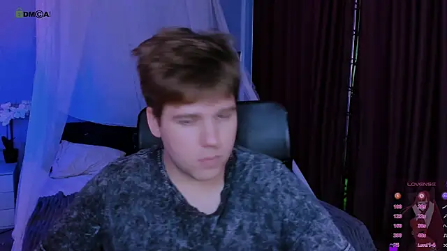 Webkamerová show michael_strong1