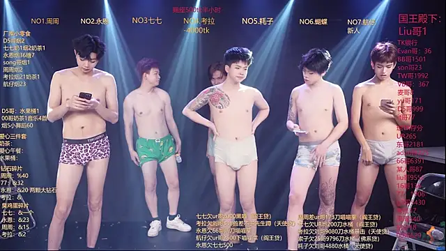 BTS-007 Adlı Modelin Canlı XXX Sohbeti