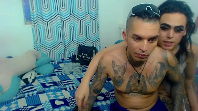 osirisandLilith live XXX chat