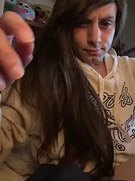 Show de AlexAndriaStrips na webcam