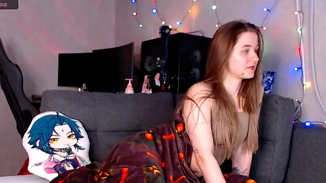 Chat XXX ao vivo de CassidyKiss