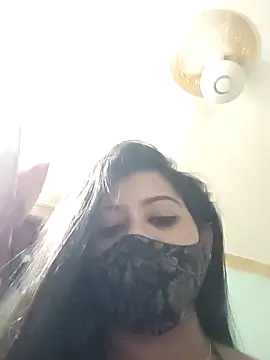 Chat XXX ao vivo de SANAYA_ROY