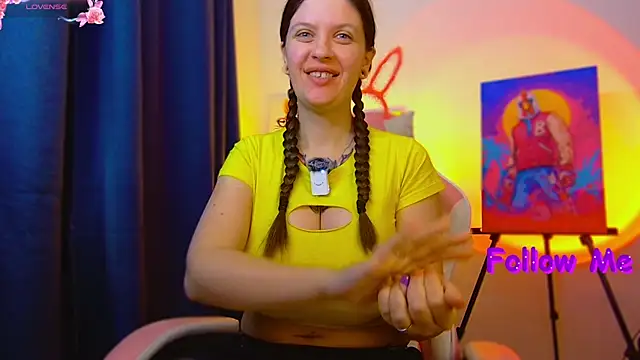 Ann_mikela's Live XXX Chat