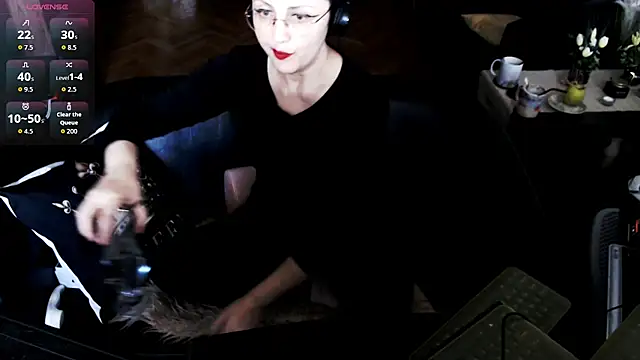 Imperatriza Adlı Modelin Canlı XXX Sohbeti