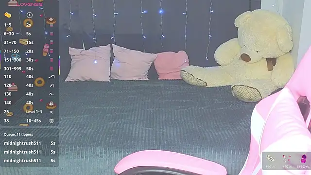 doll_barbieee's Live XXX Chat