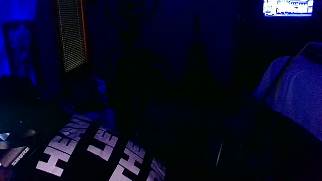 Show de webcam de LEVIATHANX666