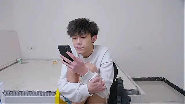 Вебкам-шоу paofu-001