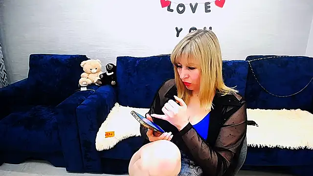 Webkamerová show Incredible_Ariela