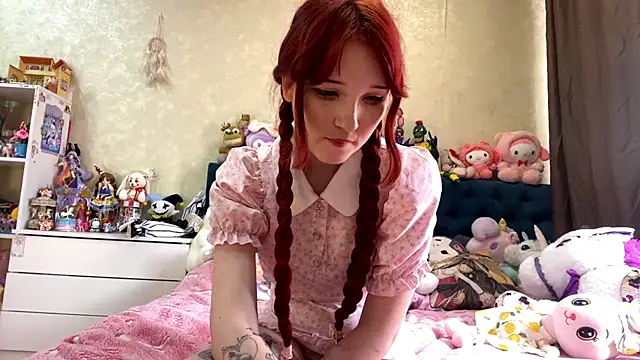 Вебкам-шоу AlisaHoshiCos