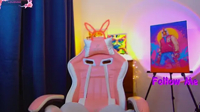 Ann_mikela Adlı Modelin Canlı XXX Sohbeti