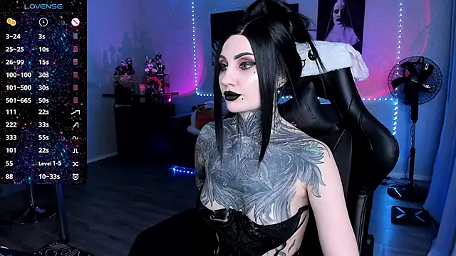 Sembang XXX Secara Langsung RachelQueen_