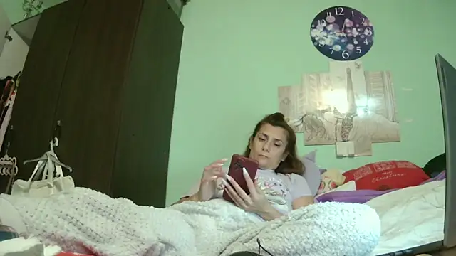 SexyGioconda's Live XXX Chat