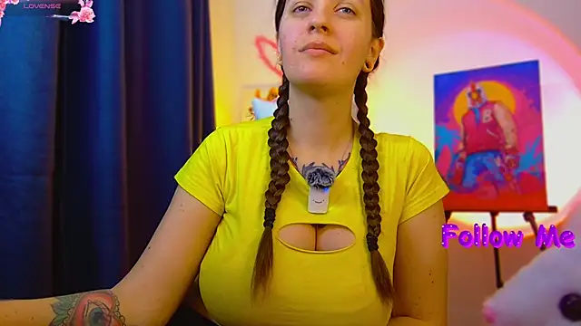 Ann_mikela's Live XXX Chat