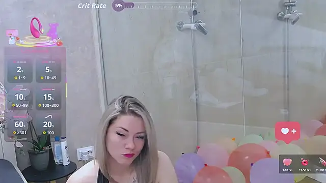 دردشة AdelleDeep الجنسية المباشرة