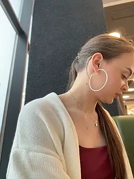 KristiRich's Live XXX Chat