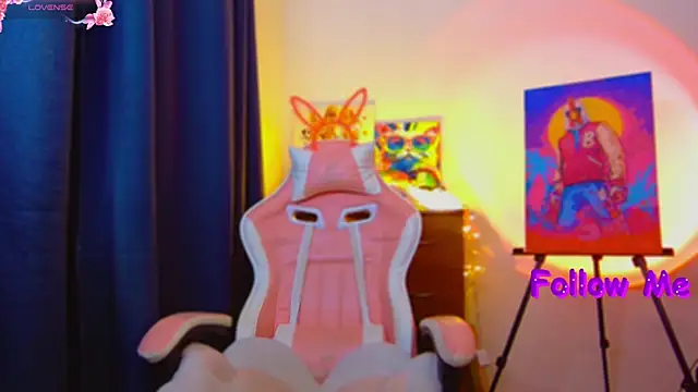 عرض كام Ann_mikela