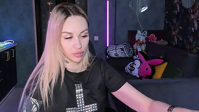 Blckmirrorr 라이브 XXX 채팅