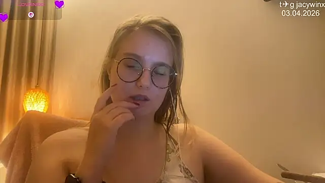 JacyWinslat 라이브 XXX 채팅