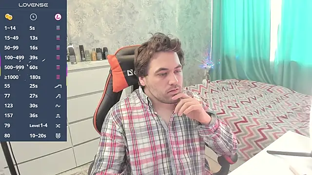 Morlaios Webcam Show