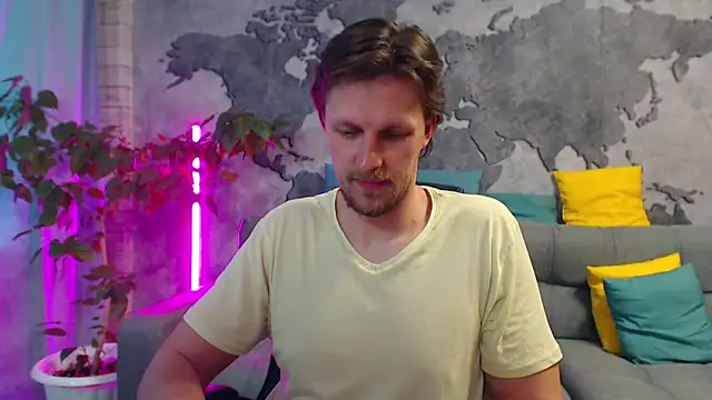 VikingChrisss Pertunjukan Webcam