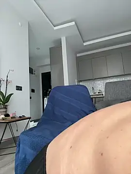 VikaBunny1 Adlı Modelin Web Kamerası Şovu