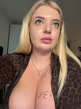 Chat XXX en directo de OdriOlsens