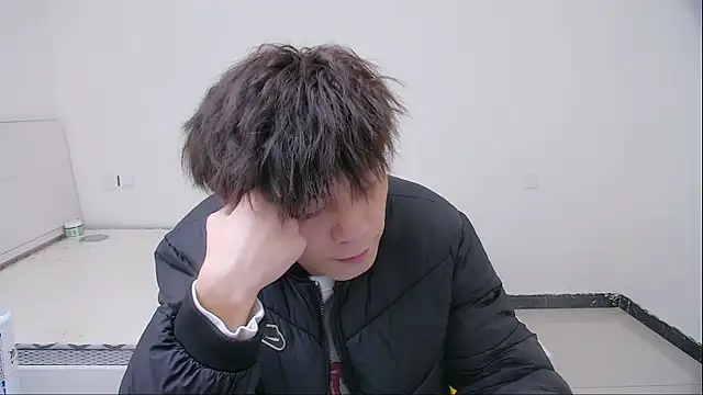 paofu-001のウェブカメラショー