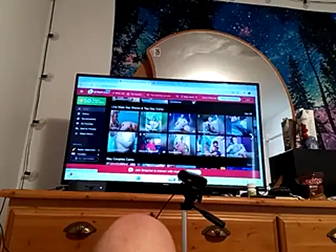 willywet's Webcam Show