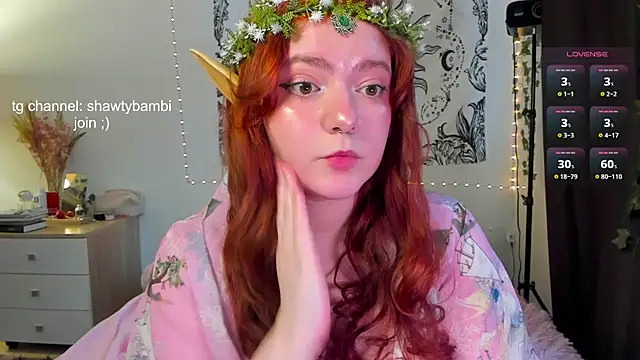 bambimayy Chat XXX in diretta